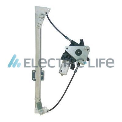 ELECTRIC LIFE Stikla pacelšanas mehānisms ZR ME55 L